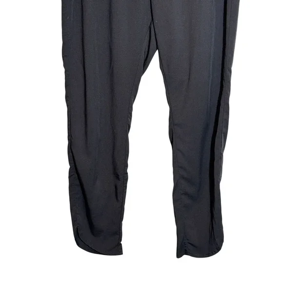 Marine Layer Black Lightweight Elastic Waist Lounge Pants Size Large Athleisure‎ - Picture 2 of 14